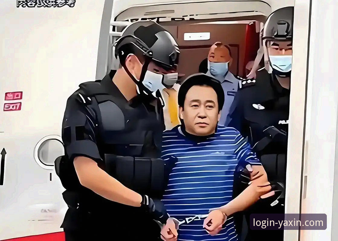 许家印案庭审全解析——从恒大足球帝国到法律审判的深层逻辑