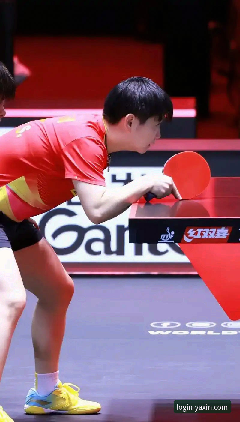 亚新体育官网下载安装怎么下载 孙颖莎新加坡大满贯首轮晋级分析:从实战波动看顶尖选手的调整能力