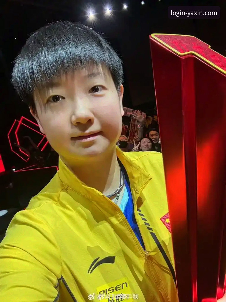 亚新体育官网下载安装怎么下载 孙颖莎新加坡大满贯首轮晋级分析:从实战波动看顶尖选手的调整能力